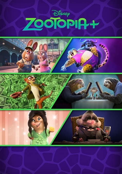Watch Zootropolis+ .